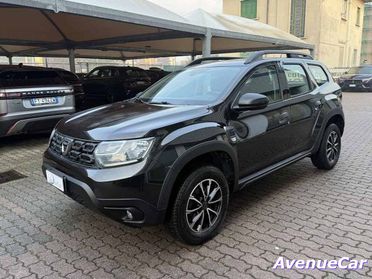 DACIA Duster Essential 4x4 GANCIO TRAINO UNICO PROPRIETARIO