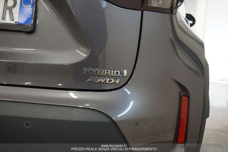 Toyota Yaris Cross 1.5H (116 CV) E-CVT Trend AWD-i