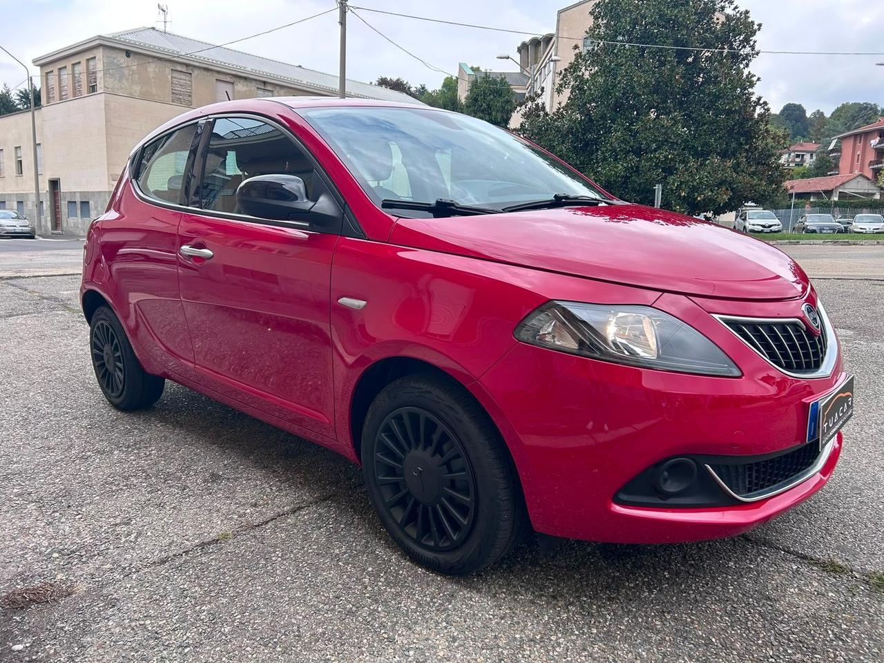 Lancia Ypsilon 1.2 LPG Gold #50225