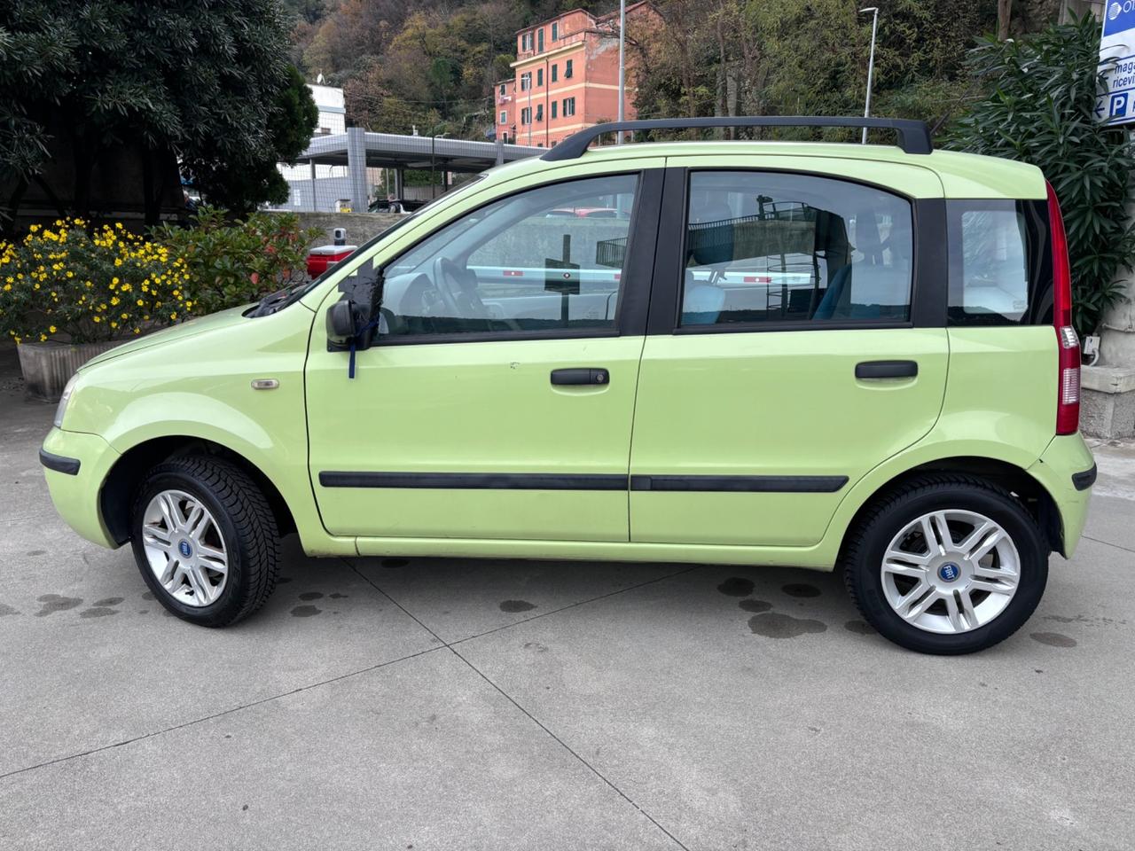 Fiat Panda 1.2 Emotion