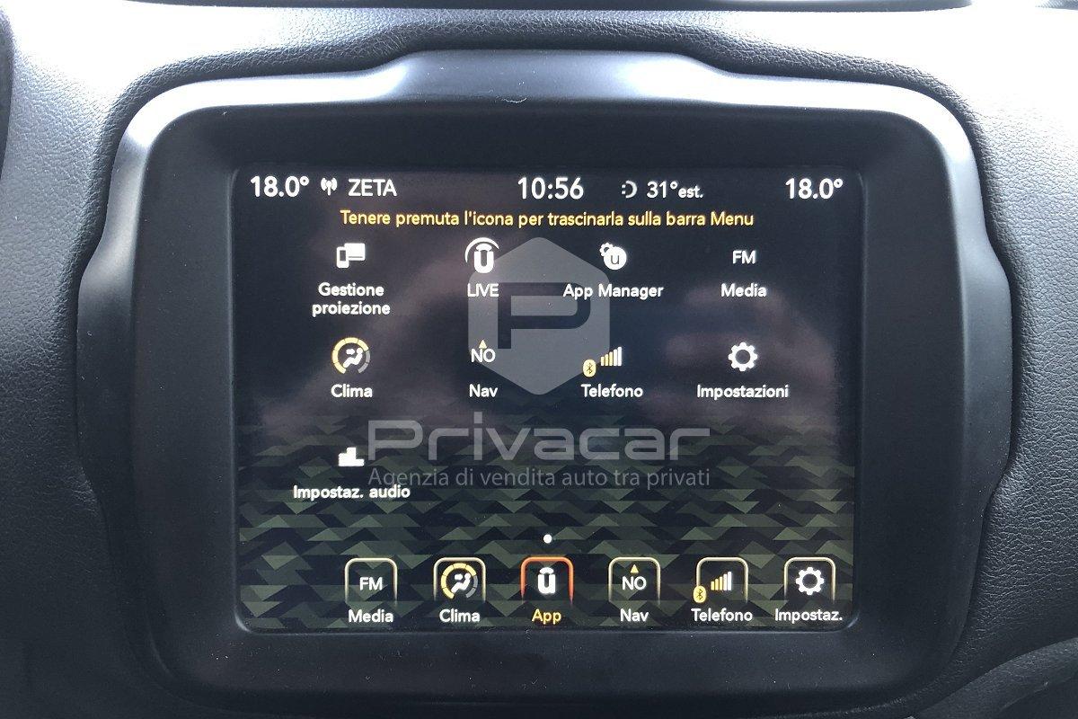 JEEP Renegade 2.0 Mjt 140CV 4WD Active Drive Low Limited