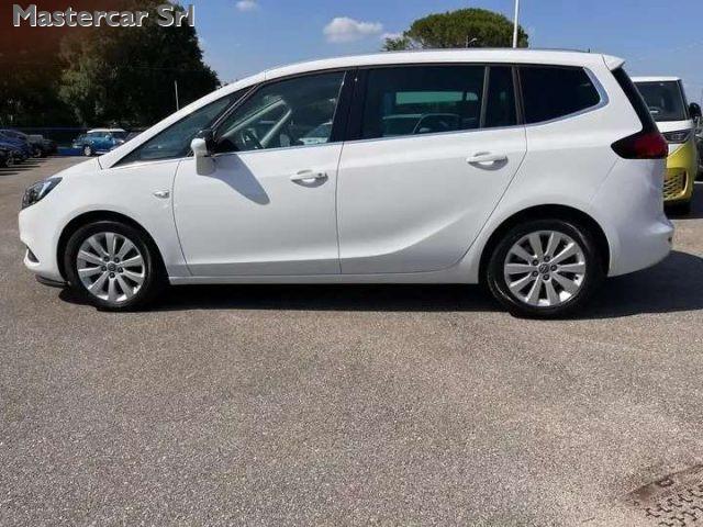 OPEL Zafira Zafira 2.0 cdti Business 130cv 5p auto - FN496MF