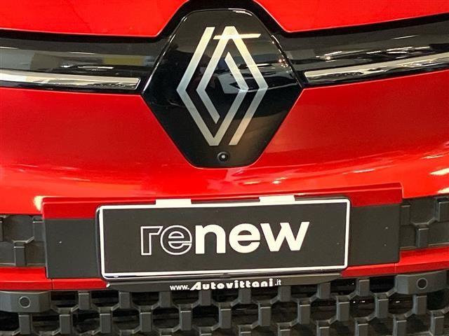 RENAULT Megane E-Tech Electric Techno EV60 AC22