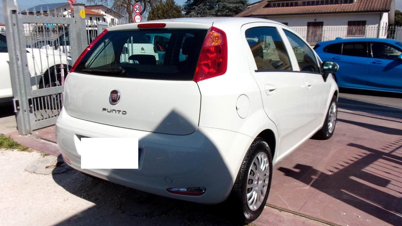 Fiat Punto 1.3 MJT 95CV S&S 5 porte Van 4 posti N1
