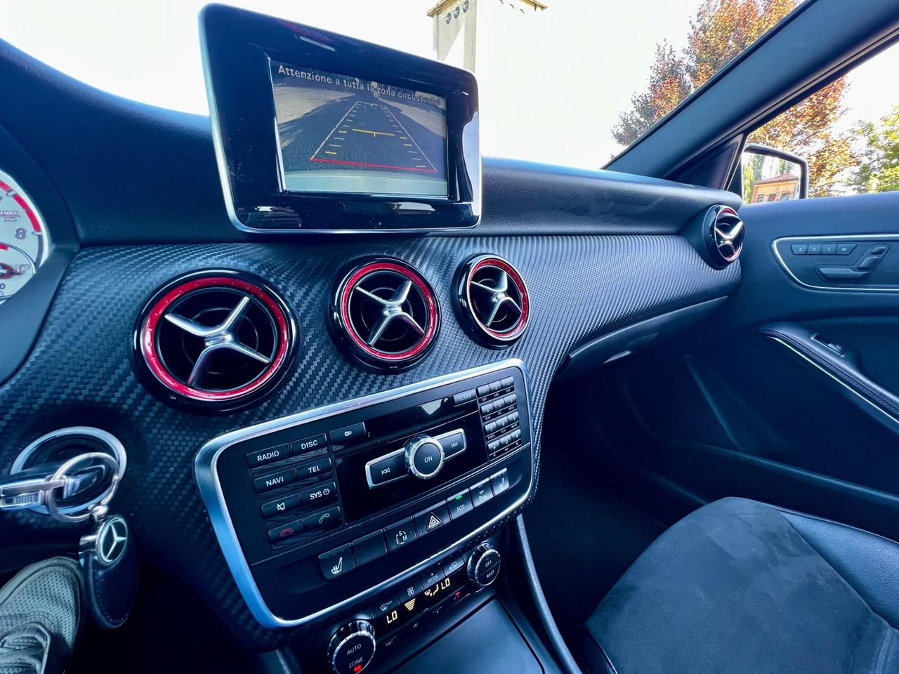Mercedes-benz A 220 A 250 Automatic Sport