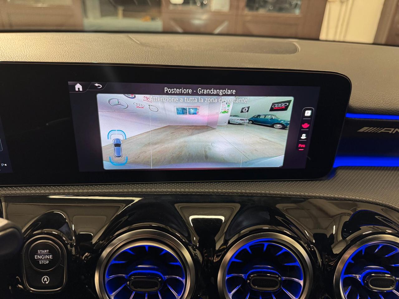 Mercedes-benz A 45 AMG 45S 4Matic+ Line Premium Plus