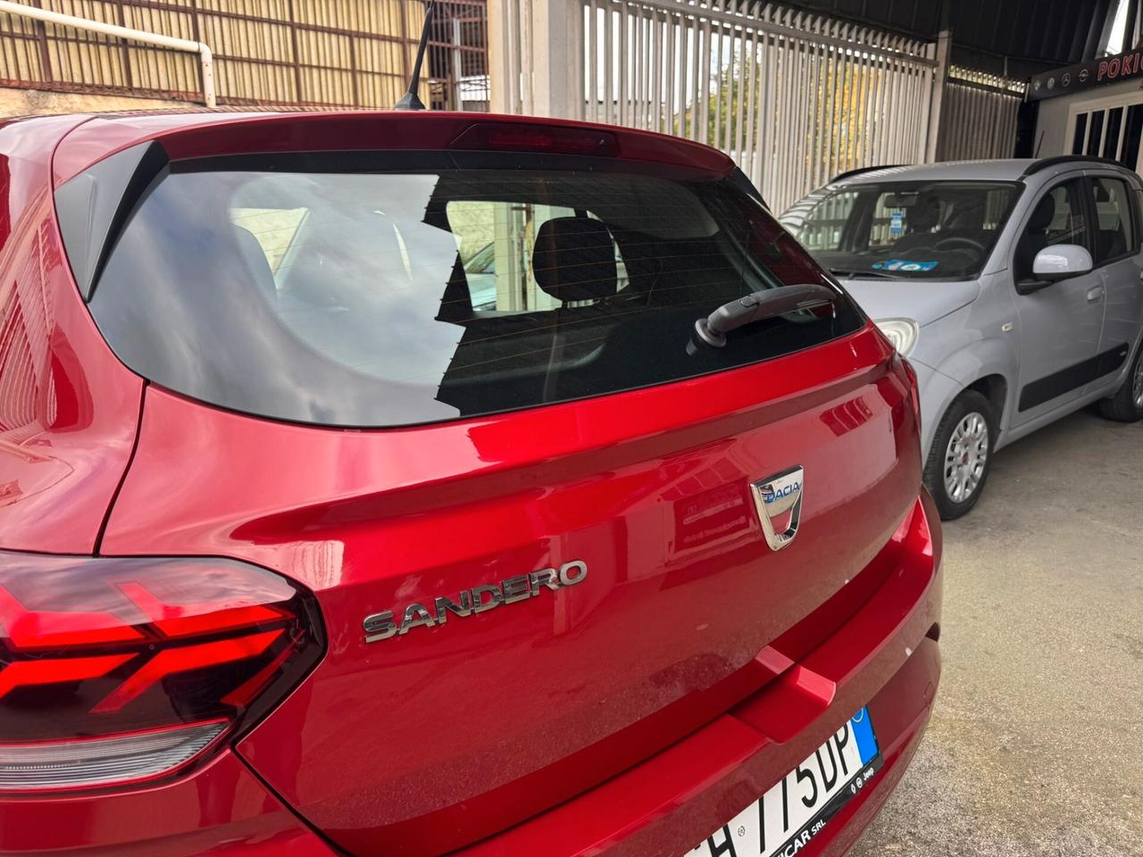 DACIA SANDERO 1.0 65CV 2022