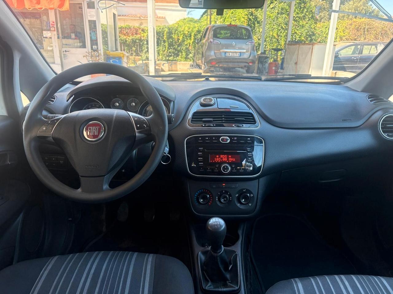 Fiat Punto Evo 1.3 Mjt 75 CV DPF 5 porte S&S Dynamic