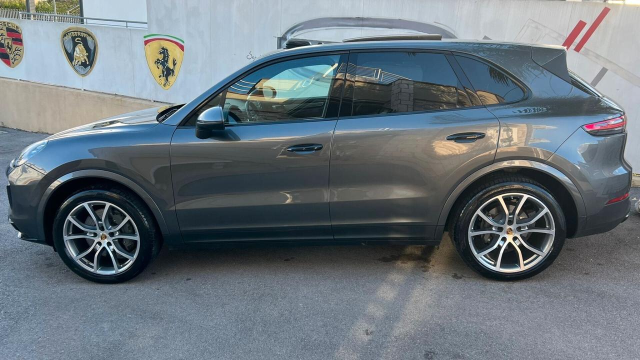 PORSCHE CAYENNE S 2.9T 441CV SUV 2020