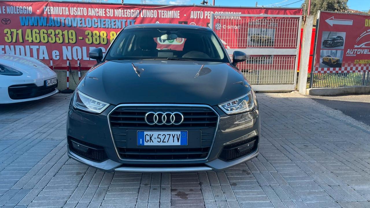 Audi A1 SPORTBACK 1.0 TFSI ULTRA SPORT S TRONIC