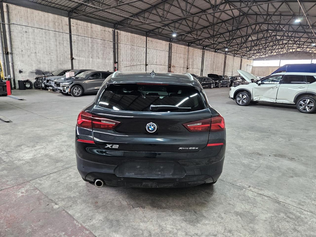 BMW X2 xdrive25e Business X auto MOTORE ROTTO