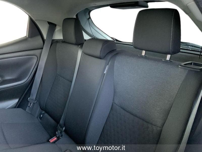 Toyota Yaris 4ª serie 1.5 Hybrid 5 porte Trend