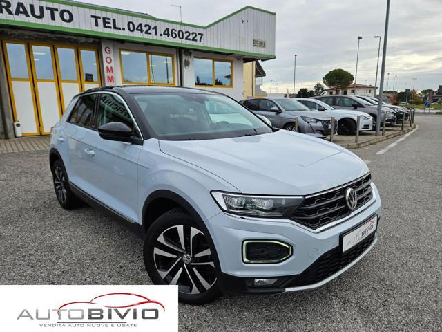 VOLKSWAGEN T-Roc 1.6 TDI SCR Advanced BlueMotion Technology