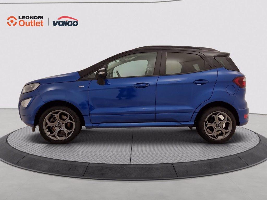 FORD Ecosport 1.0 ecoboost st-line s&s 125cv auto my19 del 2019