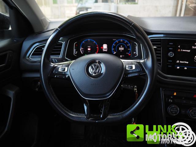 VOLKSWAGEN T-Roc 2.0 TDI Advanced DSG 150cv