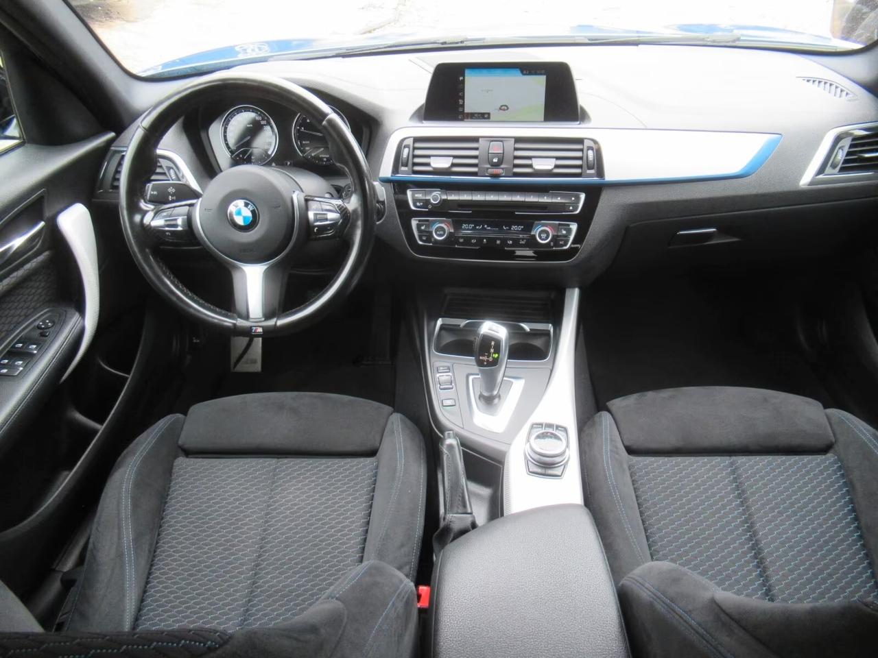 Bmw 118 i Edition MSport Shadow