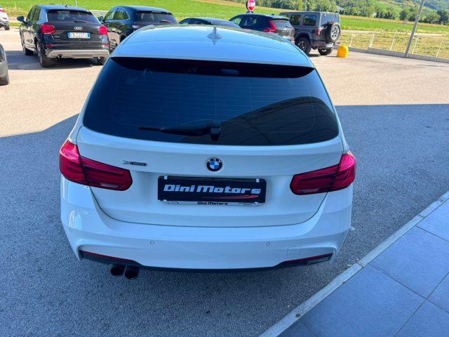 BMW 320 d xDrive Touring Msport 4X4 LEGGERE DESCRIZIONE