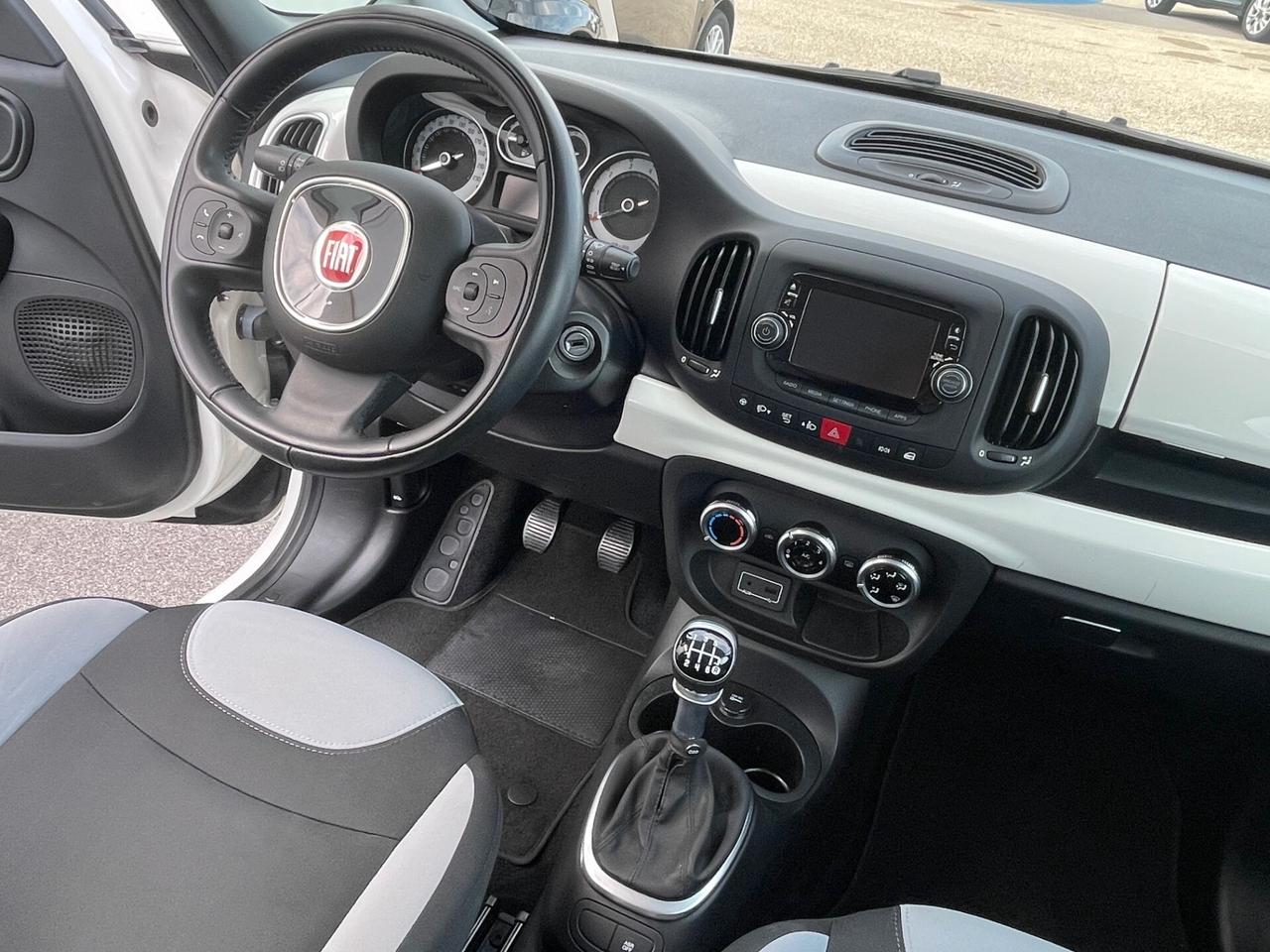 Fiat 500L 1.4 95 CV Lounge