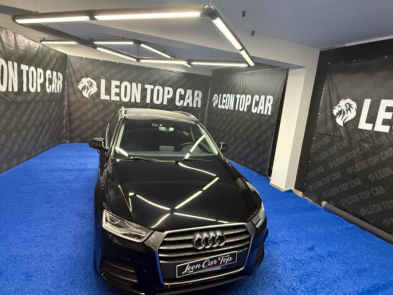 Audi Q3 2.0 TDI 150 CV garantito 12 mesi accetto permute e finanziamenti