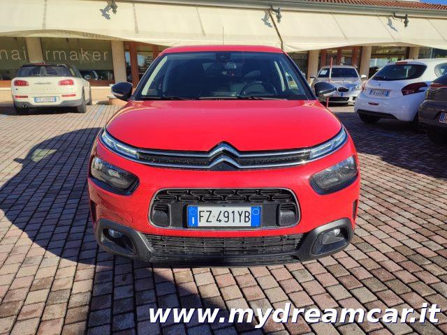 CITROEN C4 Cactus PureTech 110 S&S Shine