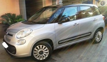 Fiat 500L 1.6 Mjet FInanziaria senza busta paga