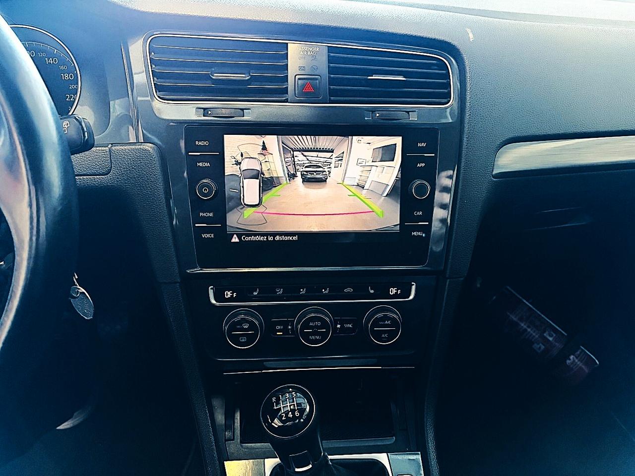 Volkswagen Golf 1.5 TGI 5p. Business BlueMotion Technology