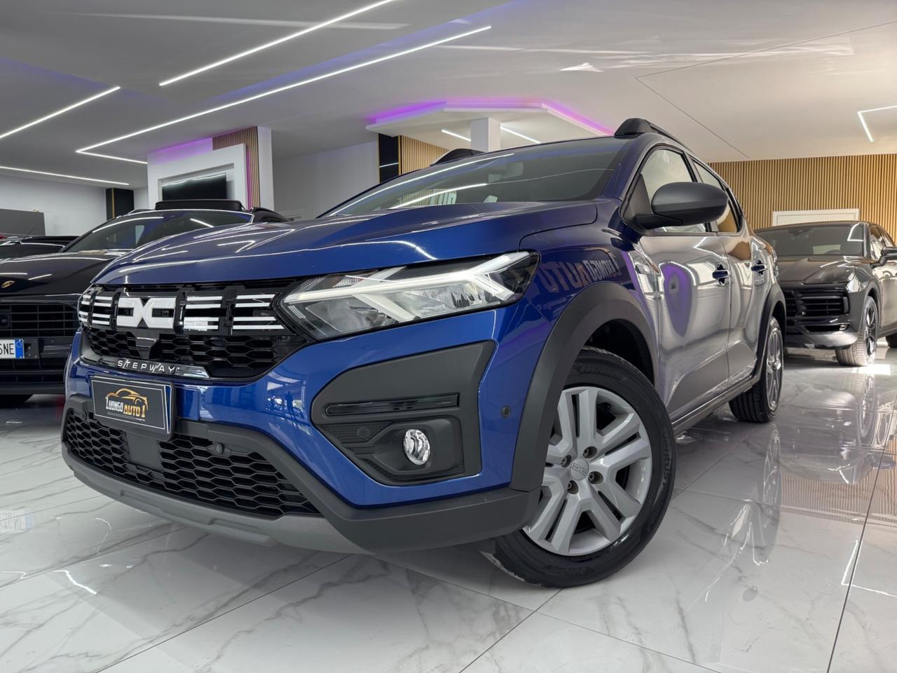 Dacia Sandero Stepway 1.0 TCe ECO-G Extreme Up