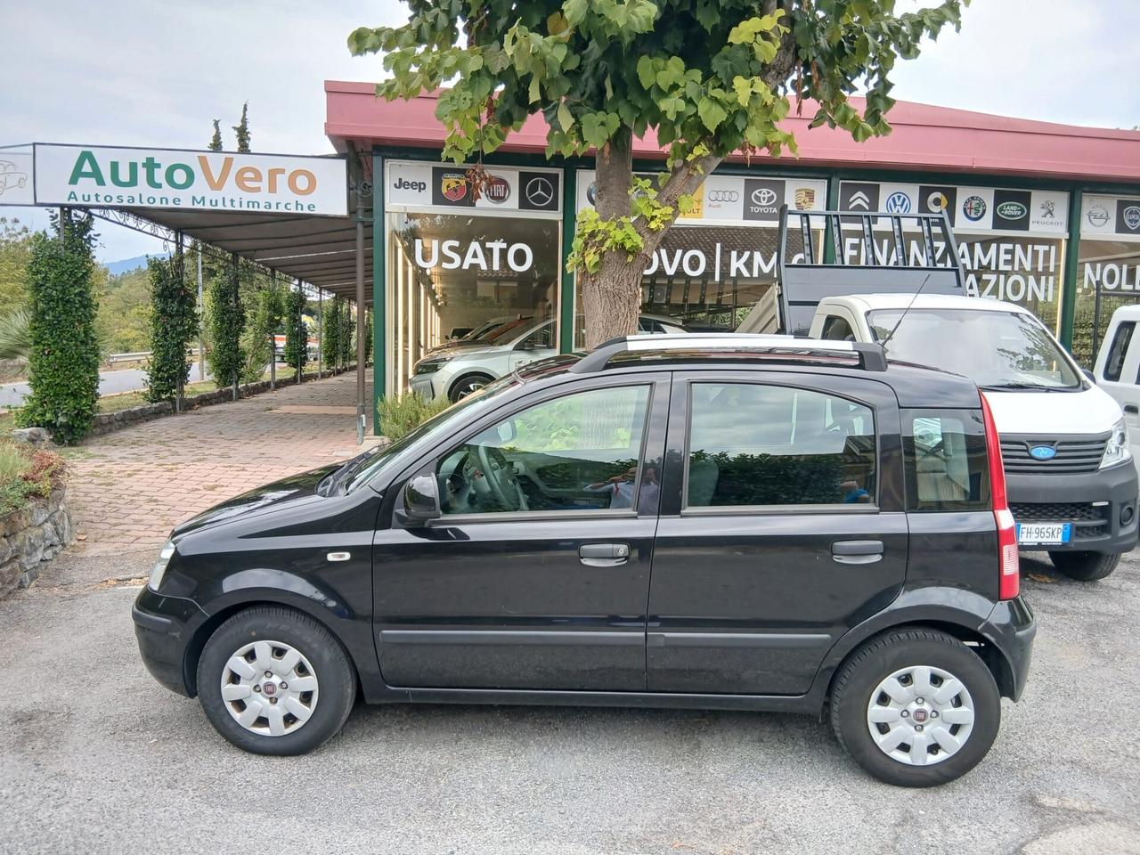 Fiat Panda 1.2 Dynamic Tagliandata 2011