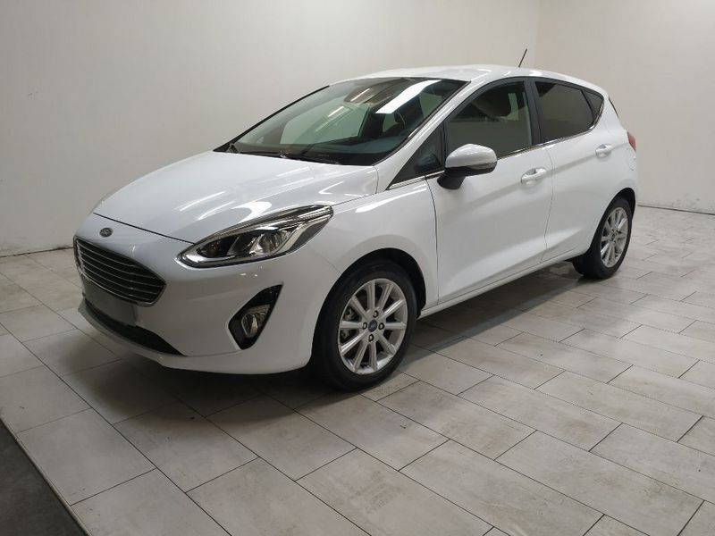 Ford Fiesta 5p 1.1 Titanium 85cv my19.5