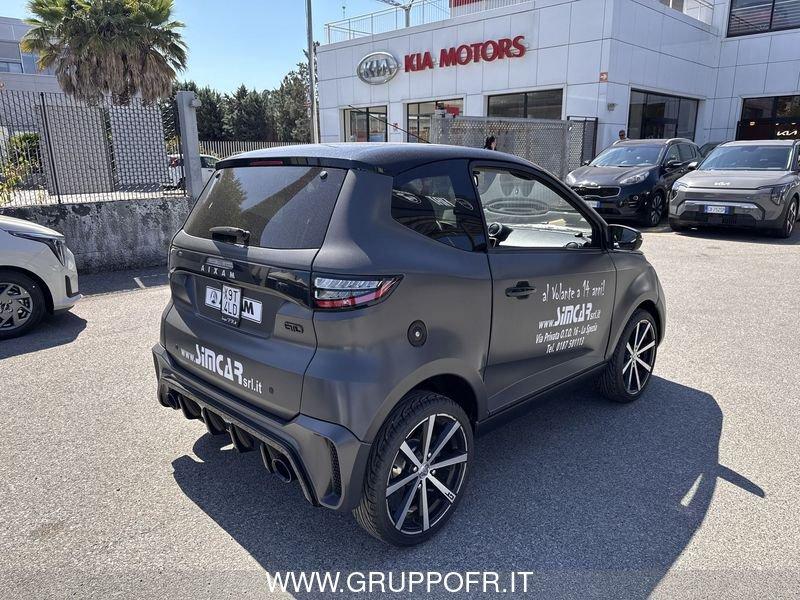 Aixam City City GTO Ambition