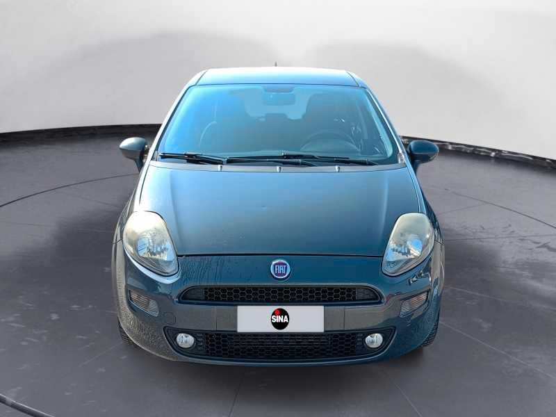 FIAT Punto 5p 1.3 mjt II 16v Lounge 75cv