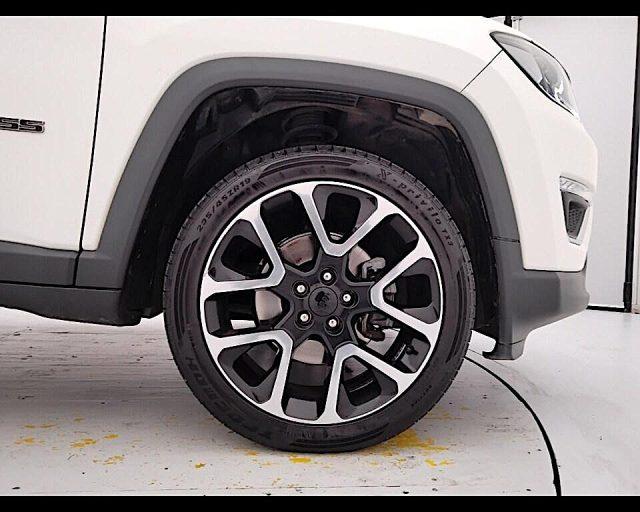 JEEP Compass 2.0 mjt Limited 4wd 140cv auto