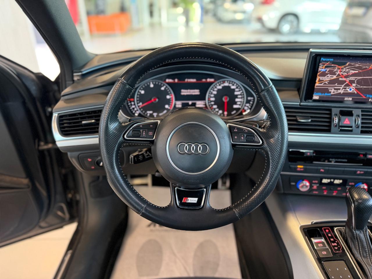 Audi A6 Avant 2.0 TDI 190 CV quattro S tronic Business Plus