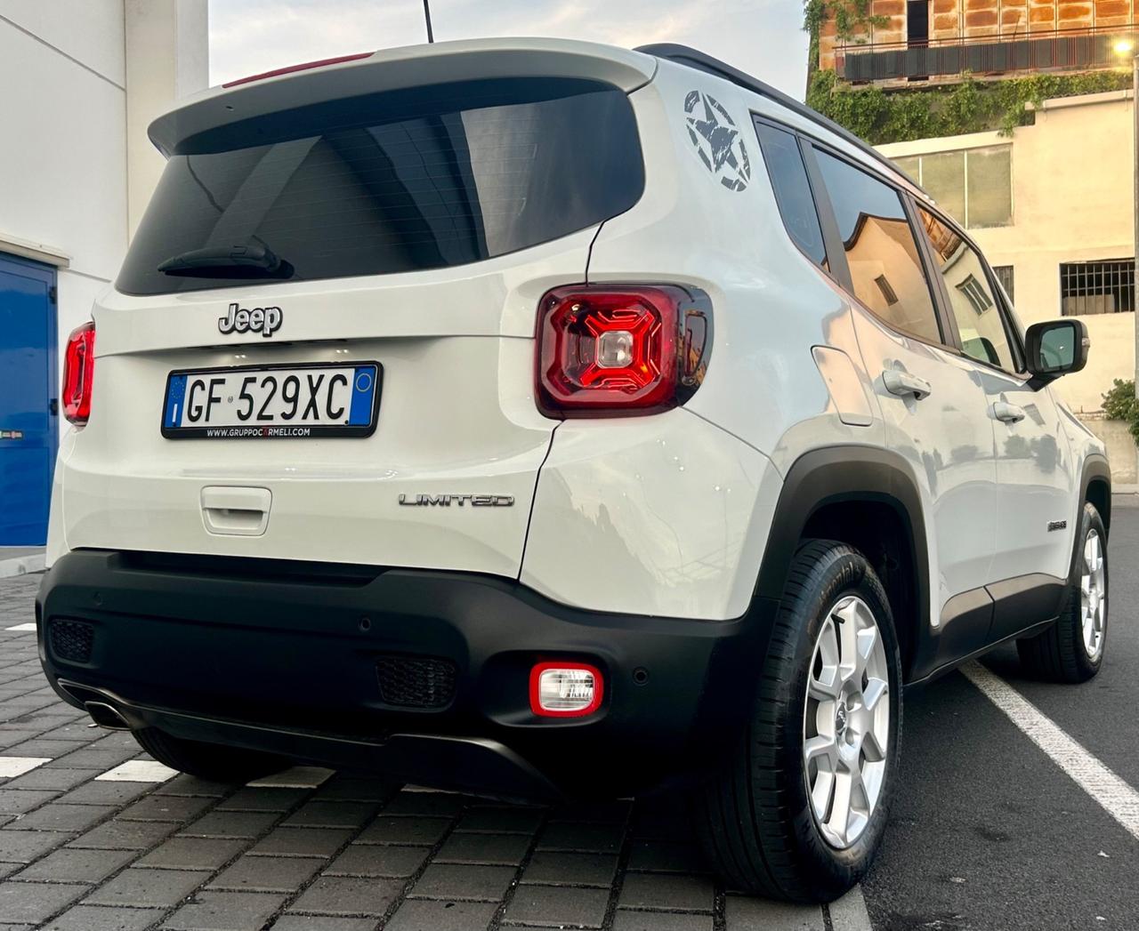 Jeep Renegade 1.6 Mjt 130 CV Limited