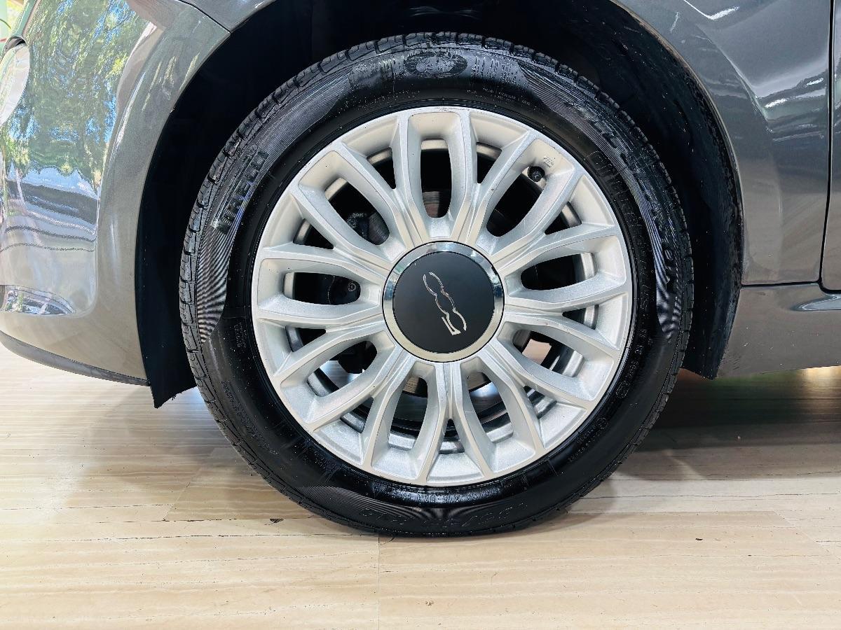 Fiat 500 0.9 TwinAir Turbo Lounge
