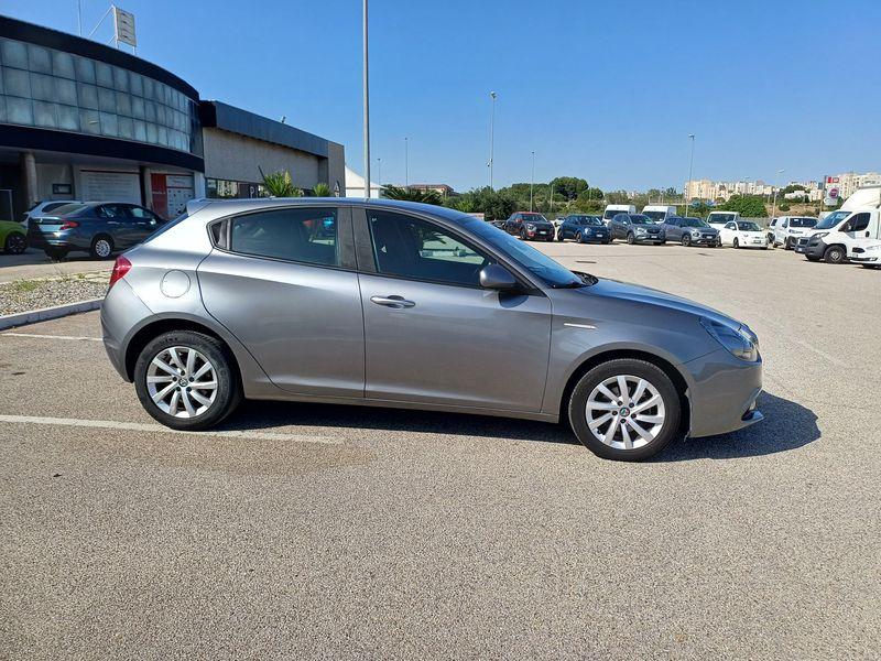 ALFA ROMEO Giulietta III 2010 - 1.6 JTDM 120CV BUSINESS