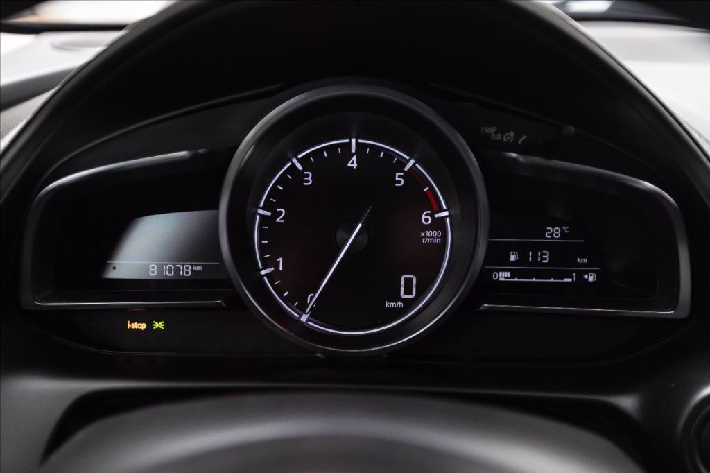 MAZDA CX-3 1.8 Exceed 2wd 115cv my18 del 2019