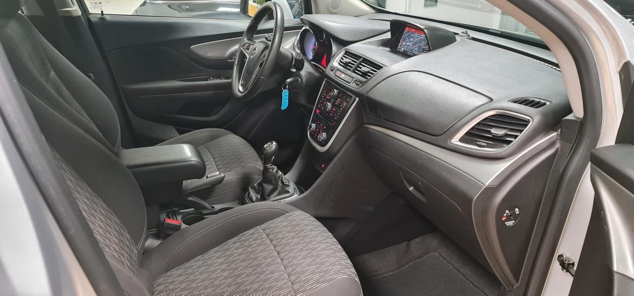Opel Mokka 1.4 Turbo GPL Tech 140CV 4x2 Cosmo
