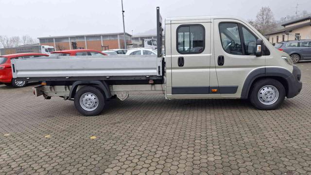 FIAT DUCATO 35 CASSONE FISSO 2.3MJT2 7 POSTI