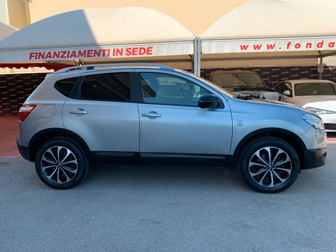 Nissan Qashqai 1.6 dCi DPF Tekna