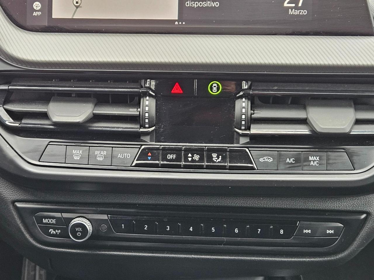 BMW 118 d Msport auto