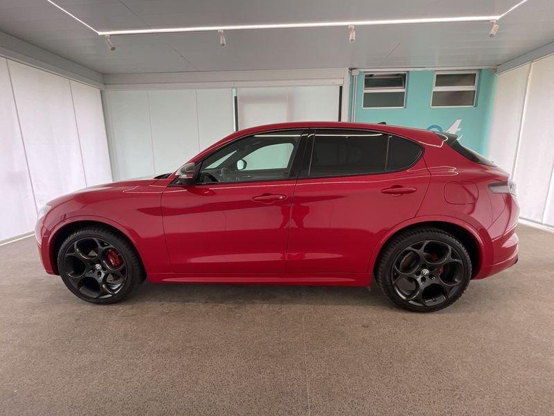 Alfa Romeo Stelvio 2.2 TD 210 CV Tributo Italiano AT8 Q4