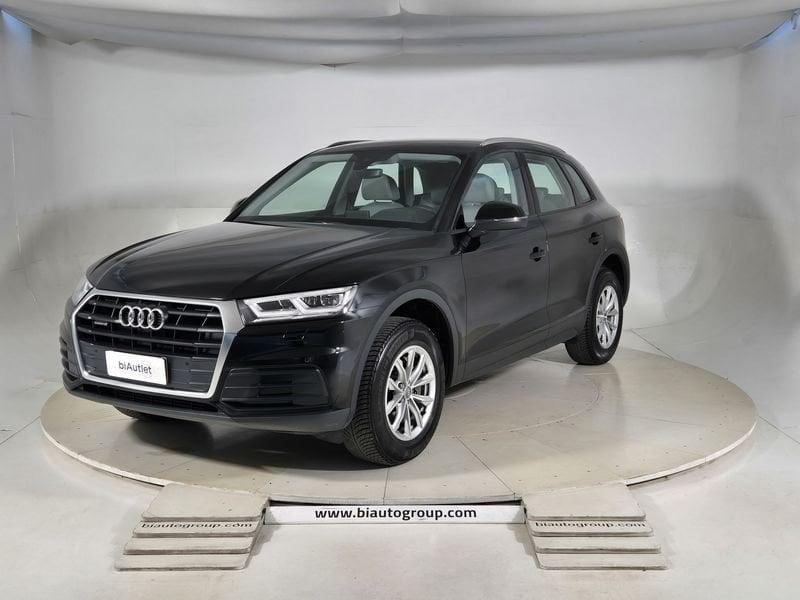 Audi Q5 II 2017 Benzina 45 2.0 tfsi mhev Sport quattro 245cv s-tronic