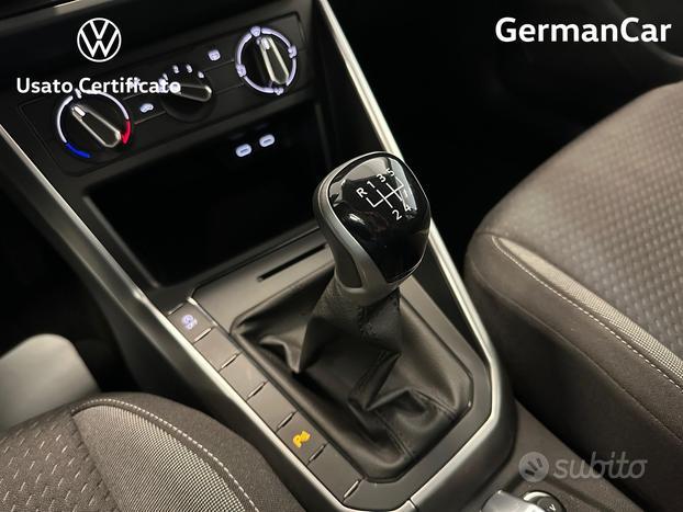 Volkswagen Taigo 1.0 tsi life 95cv