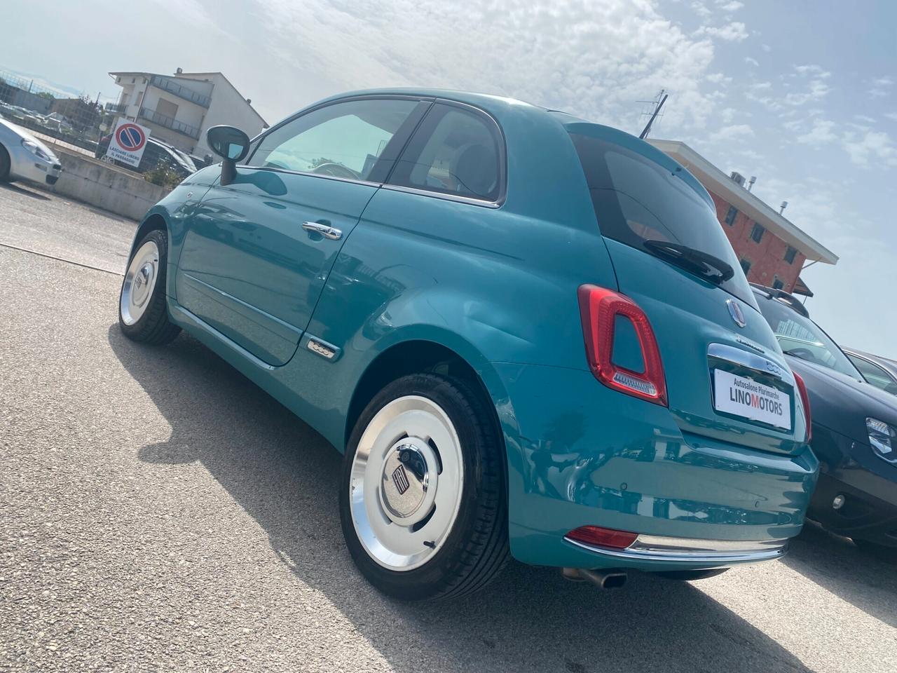 Fiat 500 1.2 Anniversario 69cv