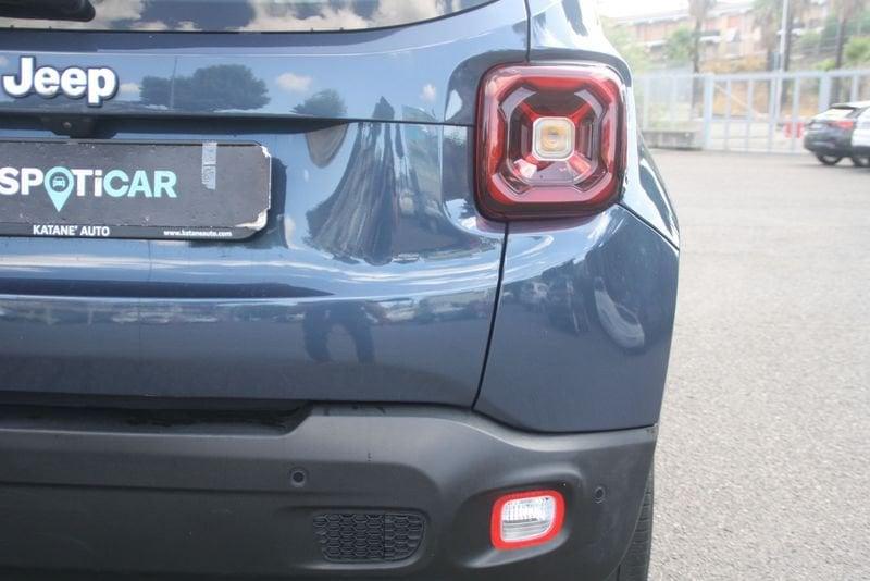 Jeep Renegade Renegade 1.5 turbo t4 mhev Summit 2wd dct