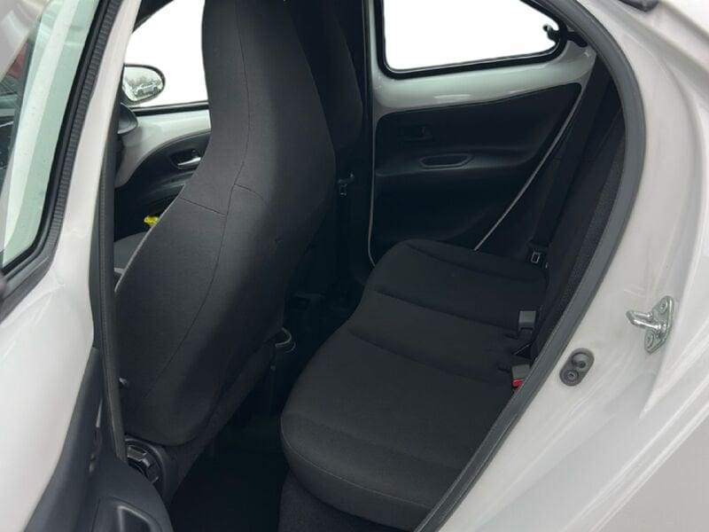 Toyota Aygo X Aygo X 1.0 VVT-i 72 CV 5 porte Active