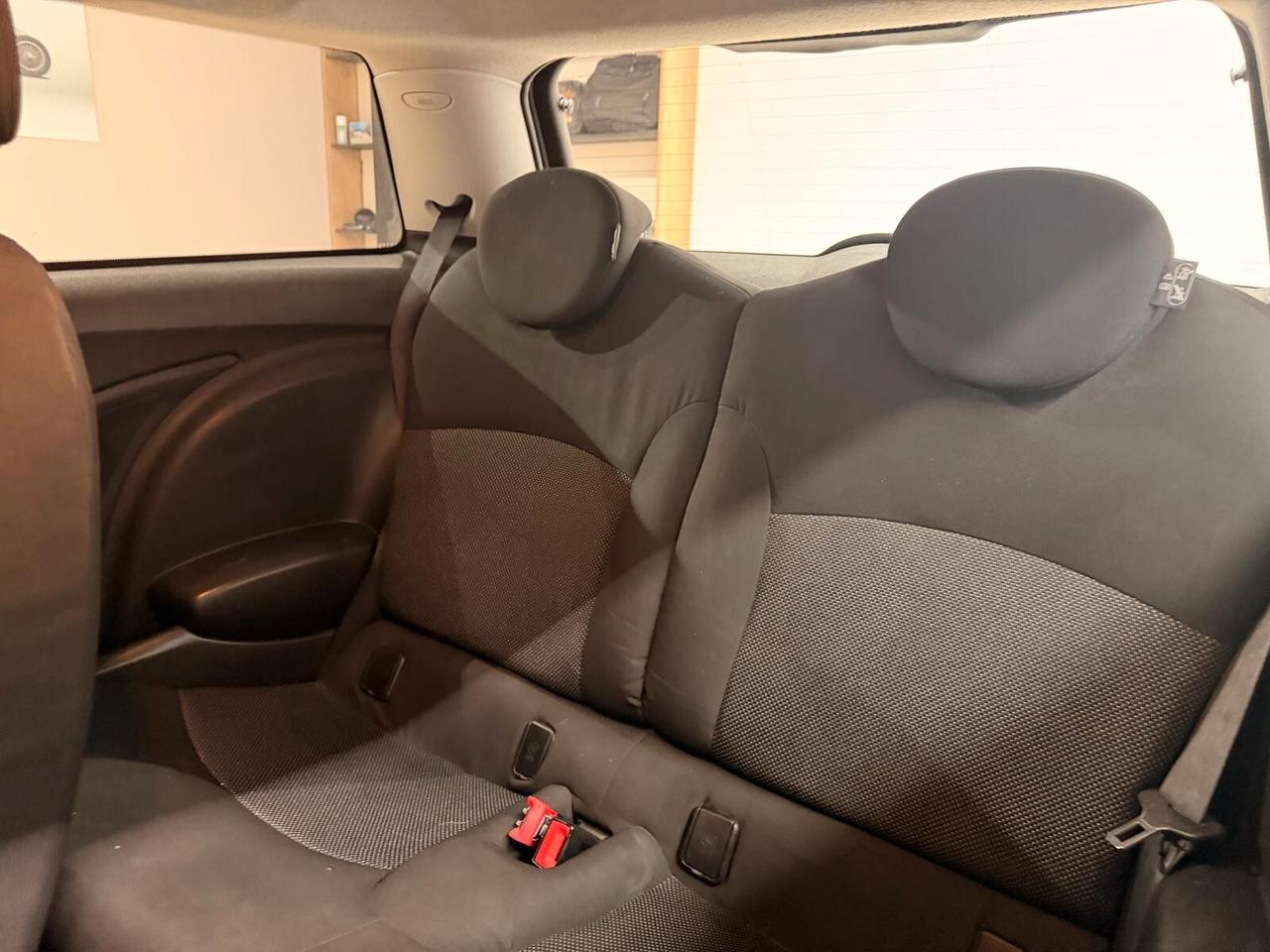 Mini 1.6 16V Cooper Chili