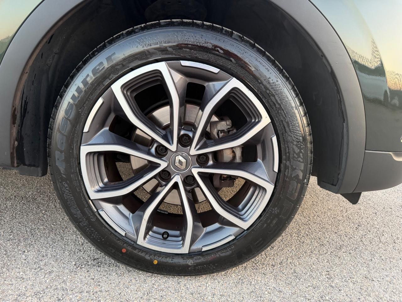 RENAULT KADJAR 1.5 DCI EDC FULL LED MY20 79000KM