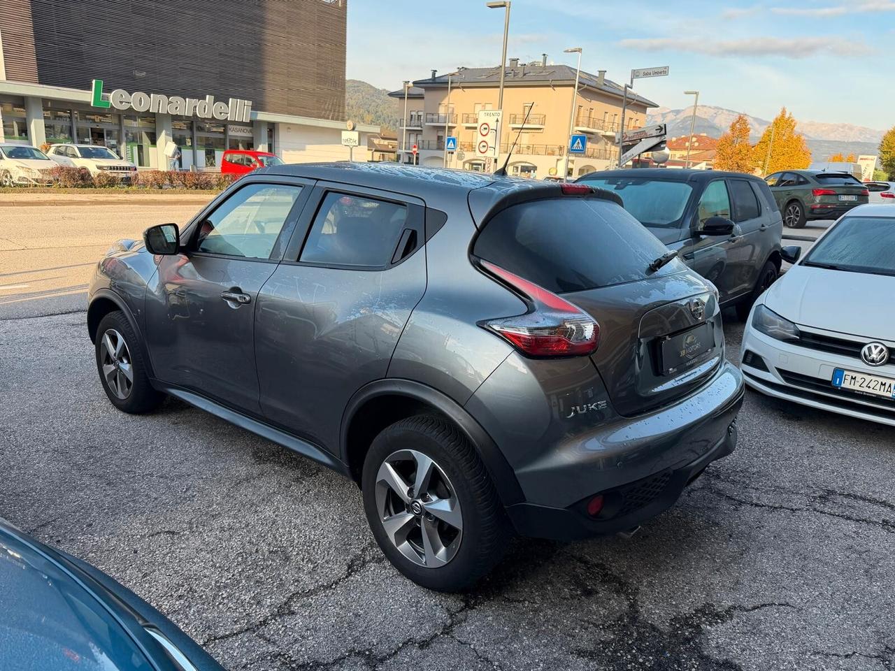 Nissan Juke 1.5 dCi Start&Stop Business